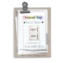 Tracey Hey, Petite Papers – Collection 17 - Circus...