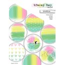 Tracey Hey, Paper Pad A5 – Piccadilly Pie