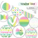 Tracey Hey, Paper Pad - Piccadilly Plaza
