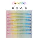 Tracey Hey, Stencil "Horizontal Stripes"