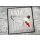 Tracey Hey, clear stamp A5, "Piccadilly Circus"
