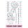 C.C. Designs, clear stamp, Scissors