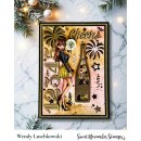 Sweet November Stamps, clear stamp, SN Gal: Renee