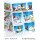 Sweet November Stamps, clear stamp, Postage Pals: Snowmen