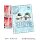 Sweet November Stamps, clear stamp, Postage Pals: Snowmen