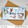 Sweet November Stamps, clear stamp, Postage Pals: Snowmen