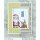 Sweet November Stamps, clear stamp, Postage Pals: Santa and Reindeer