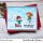 Sweet November Stamps, clear stamp, Snow Days
