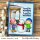 Sweet November Stamps, clear stamp, Snow Days