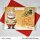 Sweet November Stamps, clear stamp, Off Duty Santa and Reindeer