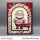 Sweet November Stamps, clear stamp, Off Duty Santa and Reindeer