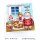 Sweet November Stamps, clear stamp, Off Duty Santa and Reindeer