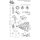 Sweet November Stamps, clear stamp, Front Porch Christmas Decor