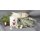papier + ideen, Quilling Mini-Kit Weihnachten (für Anfänger)
