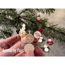 Dommerby Papir, Quilling KIT, &Aring;rets Julekit, Weihnachtskit