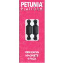 MISTI, Mini Pawn Magnets 4er Pack