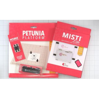 MIST LITE, Petunia Platform & Magnets BUNDLE