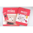 MIST LITE, Petunia Platform & Magnets BUNDLE