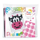 Pixel Sets Medaillon, Kuh