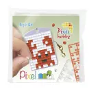 Pixel Sets Medaillon, Krebs, Krustentier