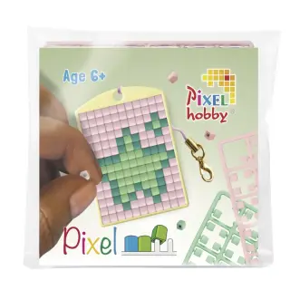 Pixel Sets Medaillon, Stern