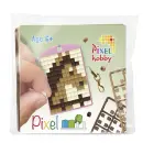 Pixel Sets Medaillon, Pferd
