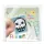 Pixel Sets Medaillon, Schädel, Skull