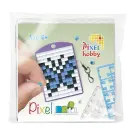 Pixel Sets Medaillon, Schmetterling