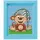 Pixel Hobby, Pixel Geschenkbox - Affe mit Schlafmütze