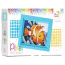 Pixel Hobby, Pixel Geschenkbox - Clownfisch