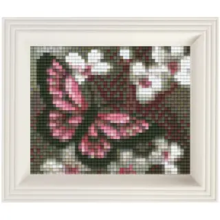 Pixel Hobby, Pixel Geschenkbox - Schmetterling II