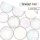 Tracey Hey, Paper Pad - Whimsy Wallpaper