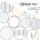 Tracey Hey, Paper Pad - Pastel Stripes