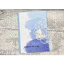 Tracey Hey, Paper Pad - Winter