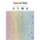 Tracey Hey, Stencil "Love Dots"