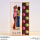 Stamping Bella, Rubber Stamp, BEST FRIENDS SENTIMENT SET (8 stamps included)