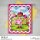 Stamping Bella, Rubber Stamp, WHIMSABELLA TRIXIE BLOOMHEART