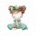 Stamping Bella, Rubber Stamp, WHIMSABELLA LILIBUN & CLOVER