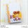 Stamping Bella, Rubber Stamp, WHIMSABELLA LILIBUN & CLOVER