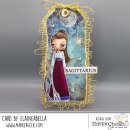 Stamping Bella, Rubber Stamp, ODDBALL ZODIAC SAGITTARIUS...