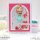 Stamping Bella, Rubber Stamp, ODDBALL WITH A BOX OF CHOCOLATES