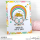 Stamping Bella, Rubber Stamp, SPEC-TACULAR POT OF GOLD