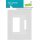 Lawn Fawn, Lawn Clippings, postage rectangle stackables stencil