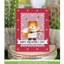 Lawn Fawn, lawn cuts/ Stanzschablone, build-a-critter...