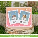 Lawn Fawn, lawn cuts/ Stanzschablone, paper clips