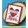 Lawn Fawn, lawn cuts/ Stanzschablone, quilted heart border