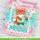 Lawn Fawn, lawn cuts/ Stanzschablone, quilted heart border