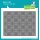 Lawn Fawn, lawn cuts/ Stanzschablone, checkered hearts backdrop: landscape