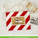 Lawn Fawn, lawn cuts/ Stanzschablone, postage rectangle stackables