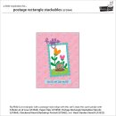 Lawn Fawn, lawn cuts/ Stanzschablone, postage rectangle stackables